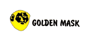 Logo Golden Mask